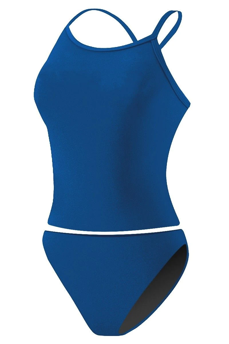 RISE Solid Workout Tankini 4 RISE Solid Workout Tankini - Image 4