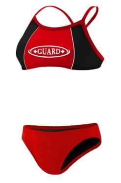 RISE Guard Poly Splice Bikini