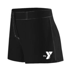 YMCA Standard Female Flex Short 7 YMCA Standard Female Flex Short -The Ocean Motion lgs25syb