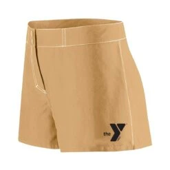 YMCA Standard Female Flex Short 8 YMCA Standard Female Flex Short -The Ocean Motion lgs25syk
