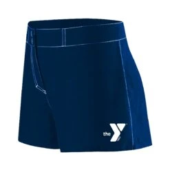 YMCA Standard Female Flex Short 9 YMCA Standard Female Flex Short -The Ocean Motion lgs25syn