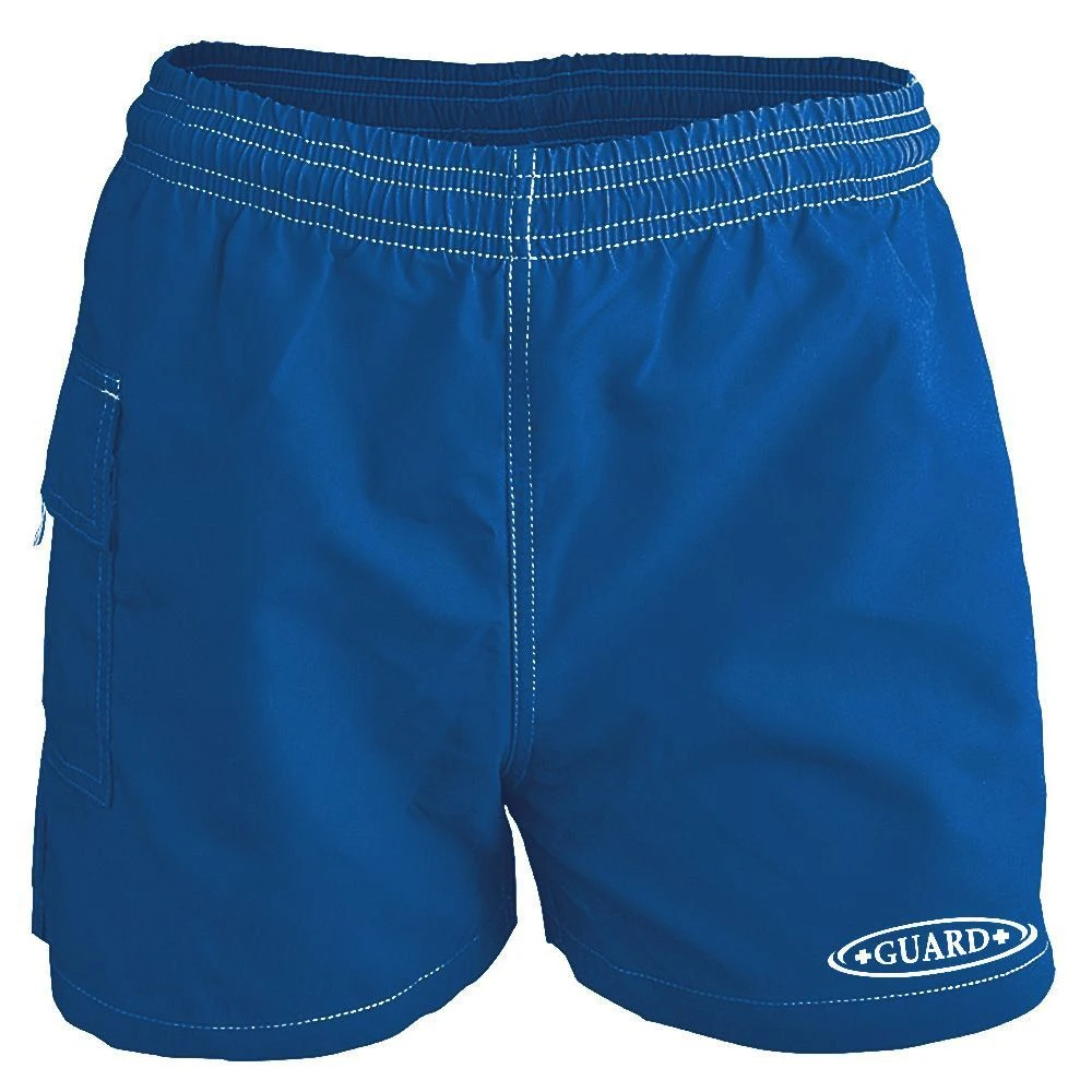 RISE Guard Female Flex Waterpark Board Short 2 RISE Guard Female Flex Waterpark Board Short - Image 2