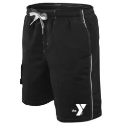 YMCA Boardshort 7 YMCA Boardshort -The Ocean Motion lgs30sb