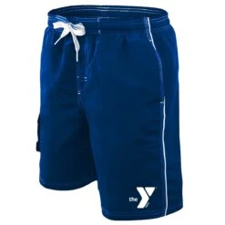 YMCA Boardshort 8 YMCA Boardshort -The Ocean Motion lgs30sn