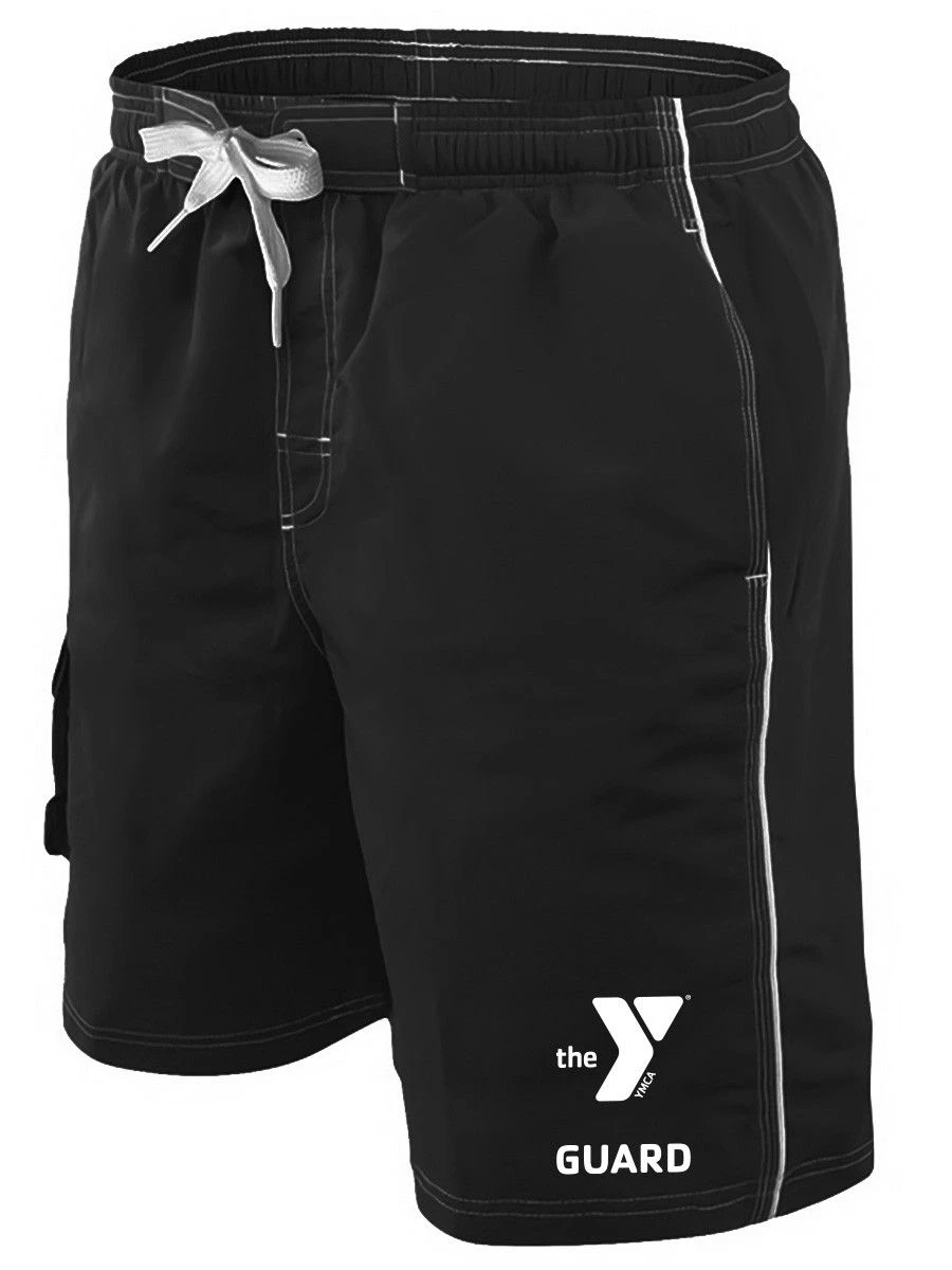 YMCA Guard Boardshort 3 YMCA Guard Boardshort - Image 3