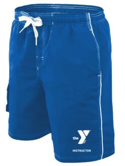 YMCA Instructor Boardshort 8 YMCA Instructor Boardshort -The Ocean Motion lgs30yi front royal1