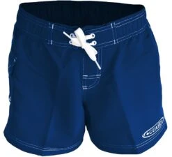 RISE Guard Female Flex Short 9 RISE Guard Female Flex Short -The Ocean Motion lgs33gus front navy 1