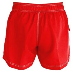 RISE Solid Female Flex Short 13 RISE Solid Female Flex Short -The Ocean Motion lgs33s red back