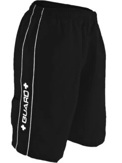 RISE Guard Flex Short 7 RISE Guard Flex Short -The Ocean Motion lgs40gus front black3
