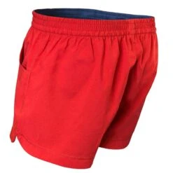 RISE Female Comfy Short 11 RISE Female Comfy Short -The Ocean Motion lgs44 back