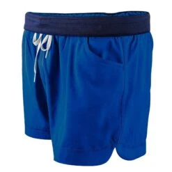 RISE Female Comfy Short 13 RISE Female Comfy Short -The Ocean Motion lgs44 folded front navy2