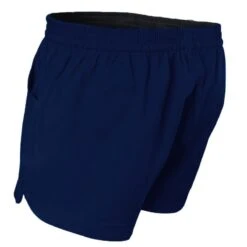 RISE Female Comfy Short 17 RISE Female Comfy Short -The Ocean Motion lgs44 navy black back