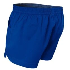 RISE Female Comfy Short 14 RISE Female Comfy Short -The Ocean Motion lgs44 royal navy back