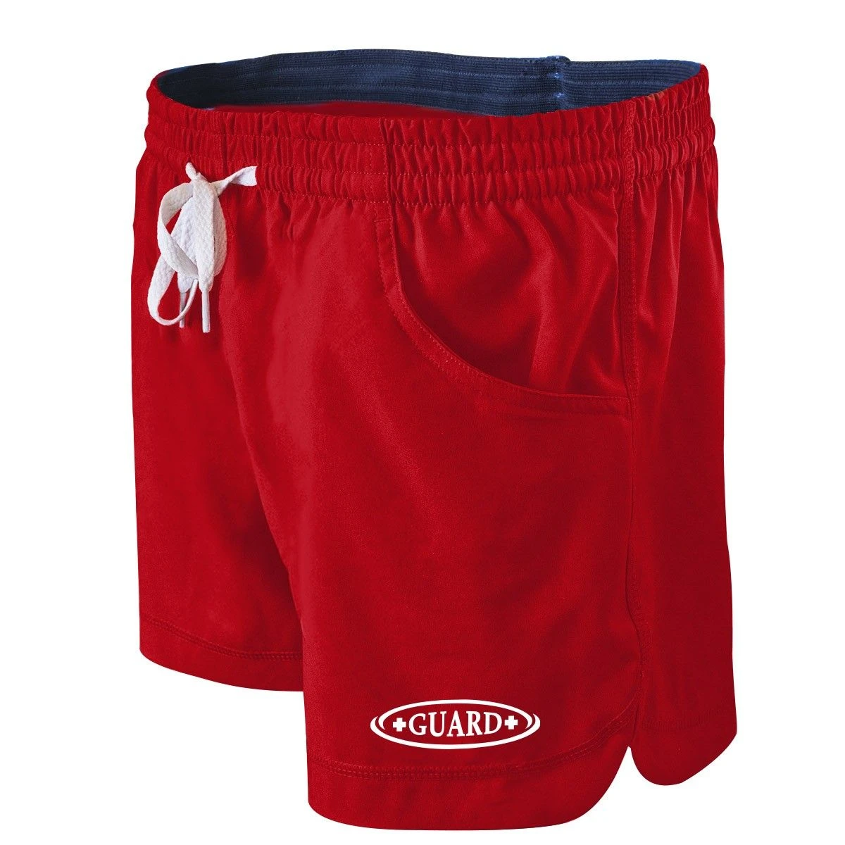 RISE Guard Female Roll Short 1 RISE Guard Female Roll Short