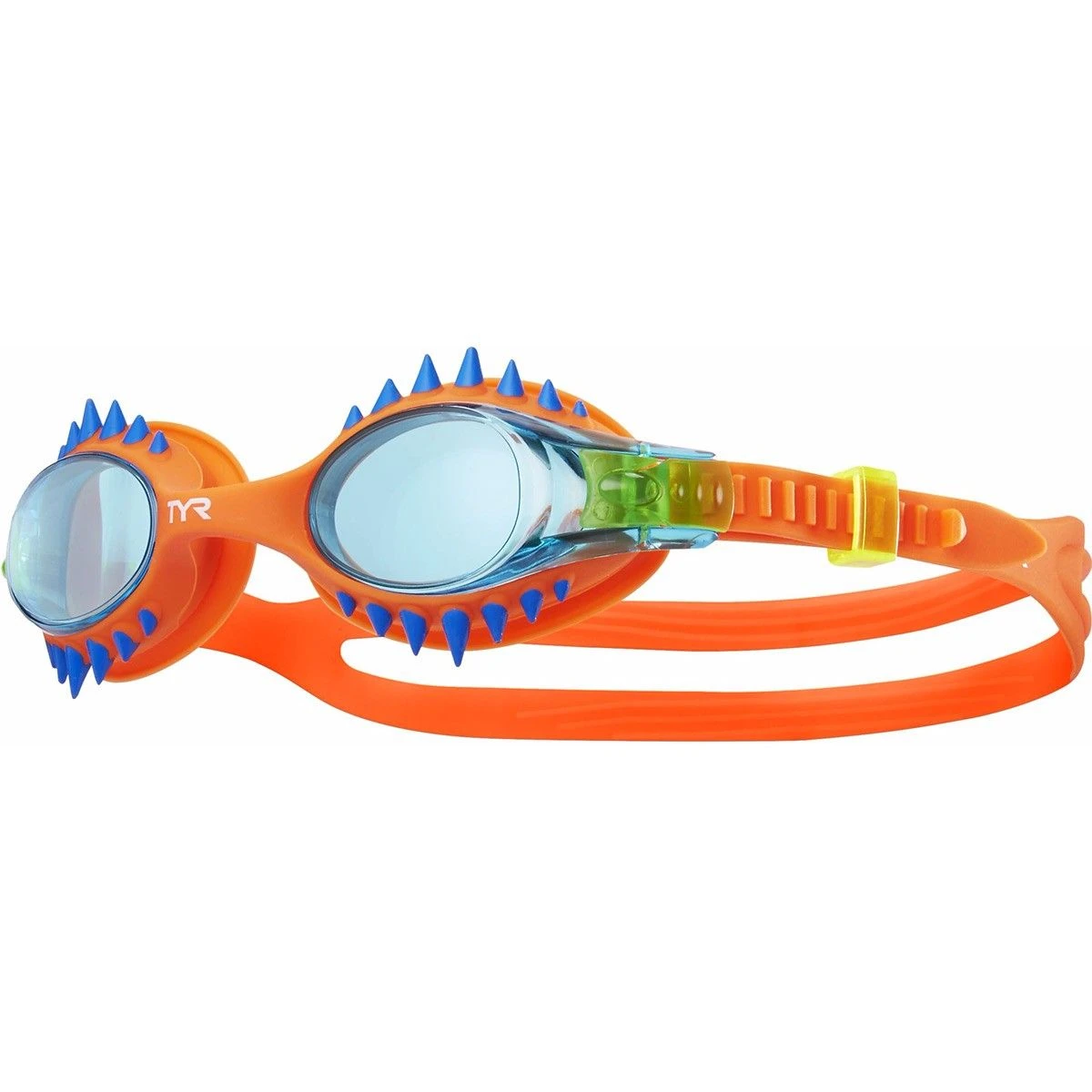 TYR Kids' Swimple Spike Goggles 4 TYR Kids' Swimple Spike Goggles - Image 4