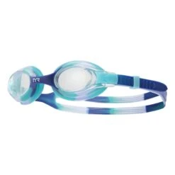 TYR Kid's Swimple Tie Dye Goggle 21 TYR Kid's Swimple Tie Dye Goggle -The Ocean Motion lgswtd 509 main01