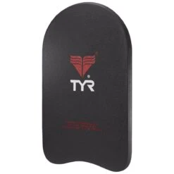 TYR Team Kickboard -The Ocean Motion lkb front black