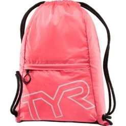 TYR Drawstring Backpack 11 TYR Drawstring Backpack -The Ocean Motion lpso2 670 alt02