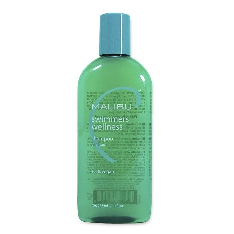 Malibu C Swimmers Shampoo-9oz 1 Malibu C Swimmers Shampoo-9oz