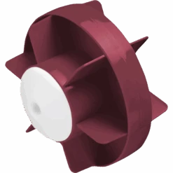 Kiefer Advantage II Racing Lane 50M 16 Kiefer Advantage II Racing Lane 50M -The Ocean Motion maroonadvantage2 4