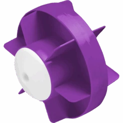 Kiefer Advantage II Racing Lane 50M With Disconnects 19 Kiefer Advantage II Racing Lane 50M With Disconnects -The Ocean Motion purpleadvantage2 5