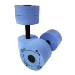 RISE Deluxe Fitness Bells -The Ocean Motion rise aquatics resistance bells 3