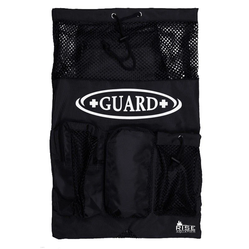 RISE Guard Mesh Equipment Bag 4 RISE Guard Mesh Equipment Bag - Image 4