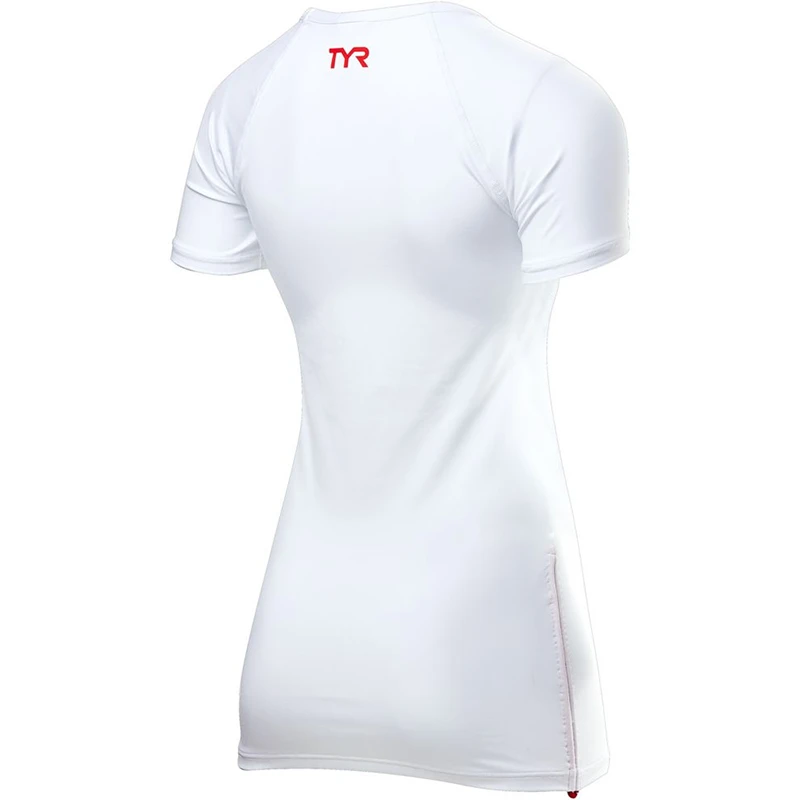 TYR Guard Women's Short Sleeve 2 TYR Guard Women's Short Sleeve - Image 2