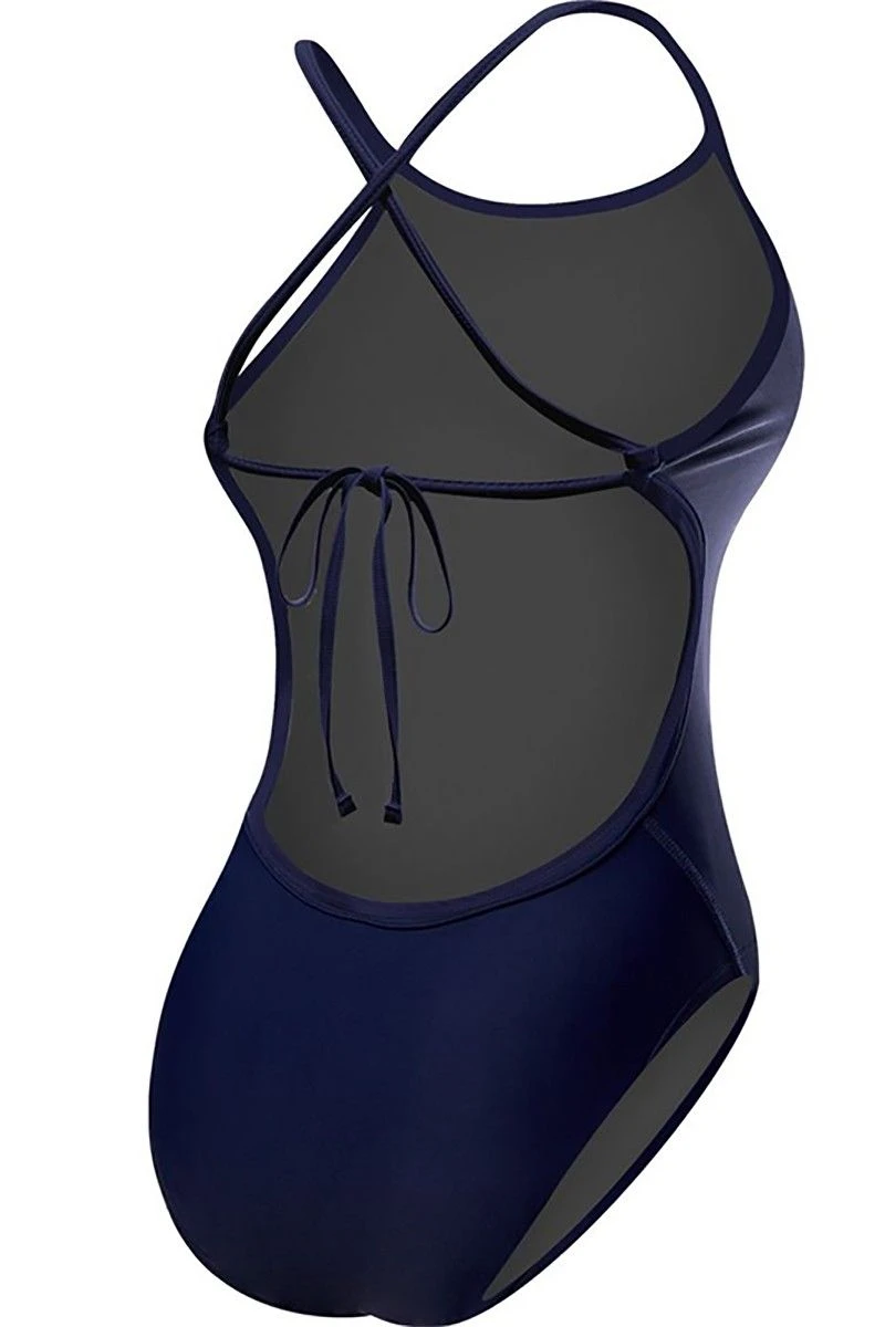 TYR Guard Women's Durafast One Crosscutfit TieBack Swimsuit 3 TYR Guard Women's Durafast One Crosscutfit TieBack Swimsuit - Image 3