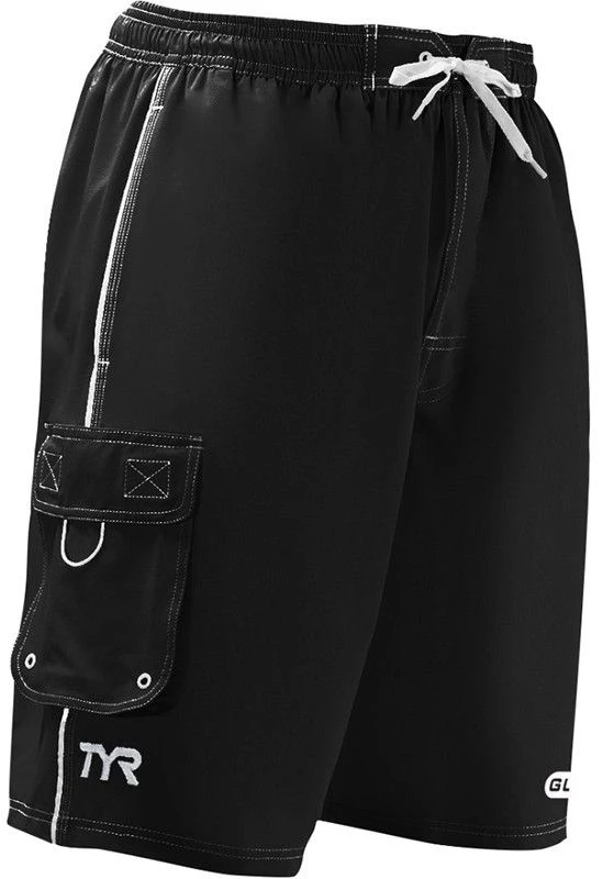 TYR Guard Men's Challenger Swim Short 3 TYR Guard Men's Challenger Swim Short - Image 3