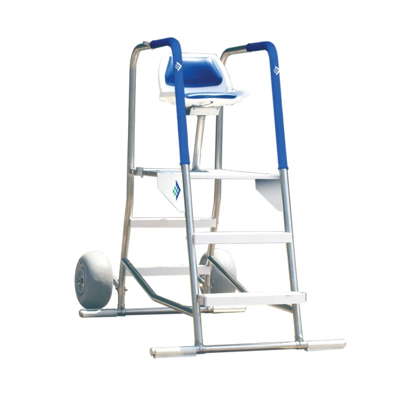 The Griffs All-Terrain Guard Chair 1 The Griffs All-Terrain Guard Chair