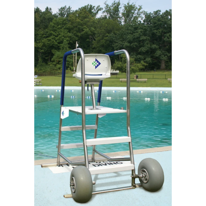 The Griffs All-Terrain Guard Chair 2 The Griffs All-Terrain Guard Chair - Image 2