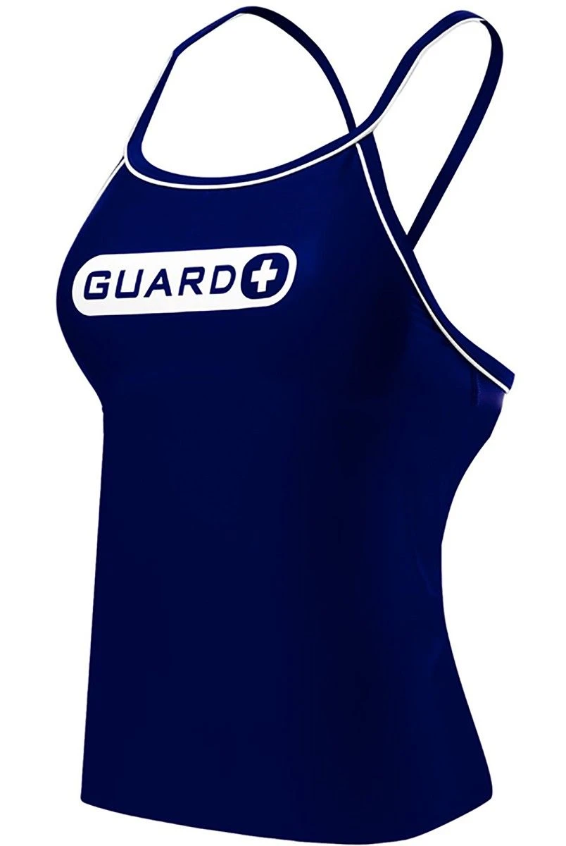 TYR Guard Women's Durafast One Tankini Top 1 TYR Guard Women's Durafast One Tankini Top