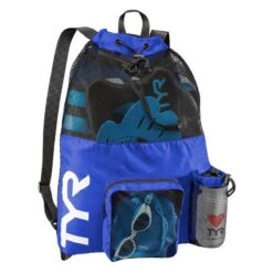TYR Big Mesh Mummy Backpack -The Ocean Motion tyr big mesh mummy backpack 26