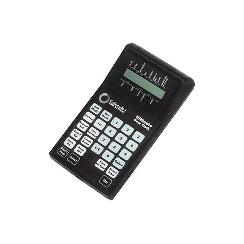Ultimate Pace Clock Controller 1 Ultimate Pace Clock Controller