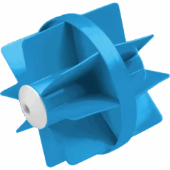 Kiefer Wave Eater II Racing Lane 50M With Disconnects -The Ocean Motion waveeater lightblue 4