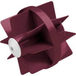 Kiefer Wave Eater II Racing Lane 50M With Disconnects -The Ocean Motion waveeater maroon 4