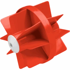 Kiefer Wave Eater II Racing Lane 60 Feet 21 Kiefer Wave Eater II Racing Lane 60 Feet -The Ocean Motion waveeater red 5