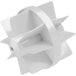 Kiefer Wave Eater II Racing Lane 50M -The Ocean Motion waveeater white 3