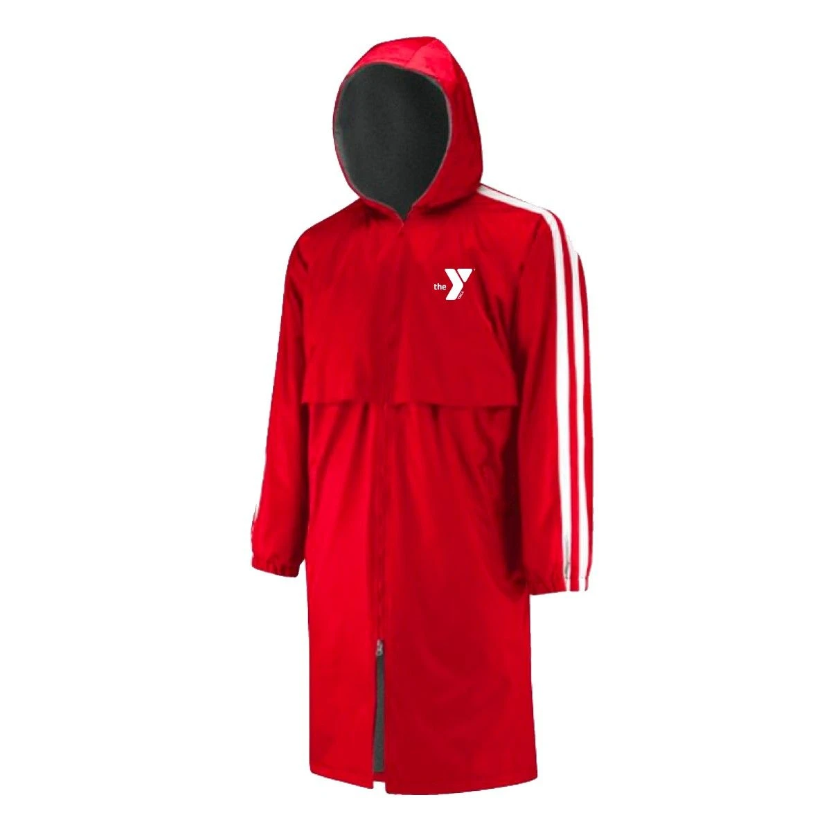 YMCA Guard Parka 1 YMCA Guard Parka