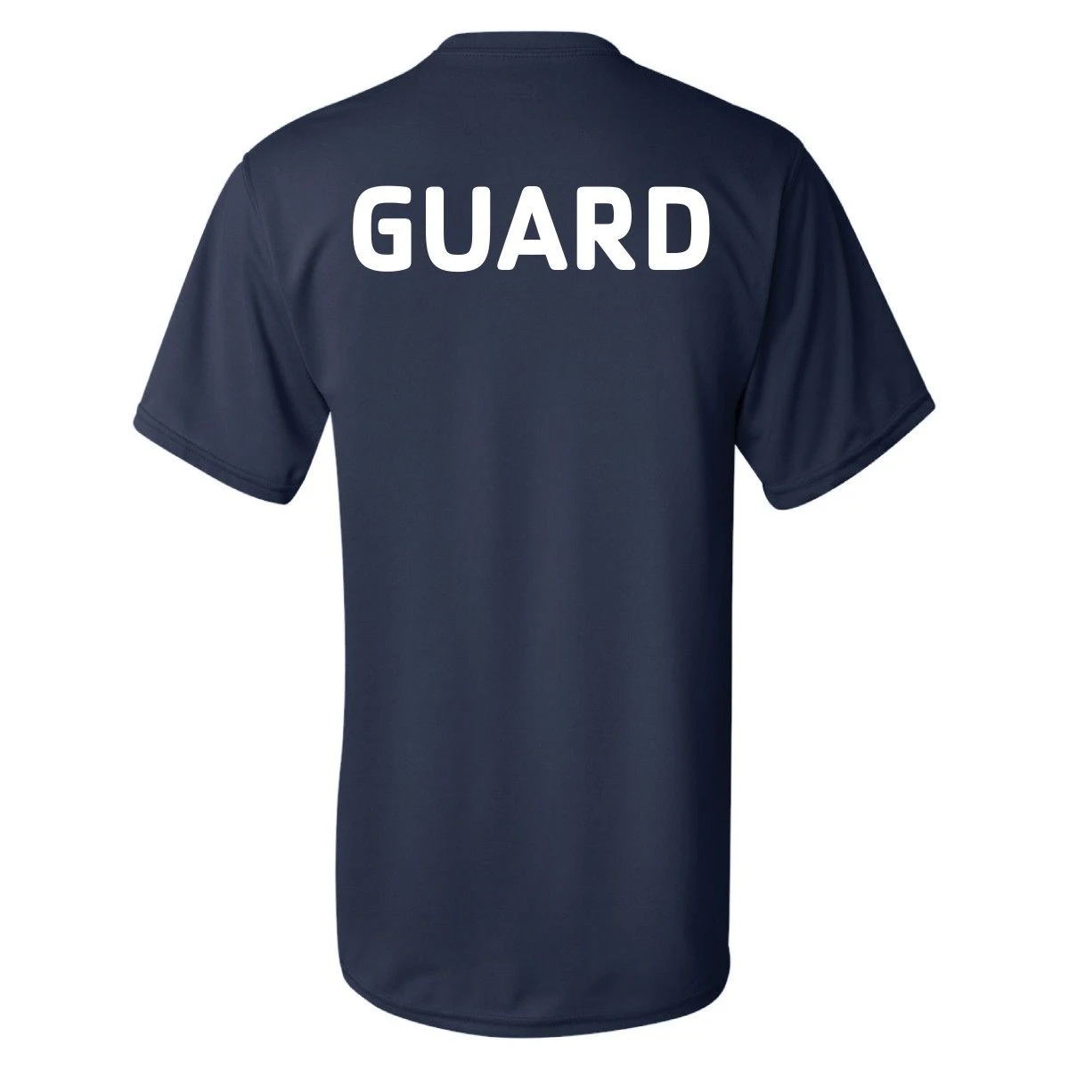 YMCA Guard Dri-Fit Tee 4 YMCA Guard Dri-Fit Tee - Image 4