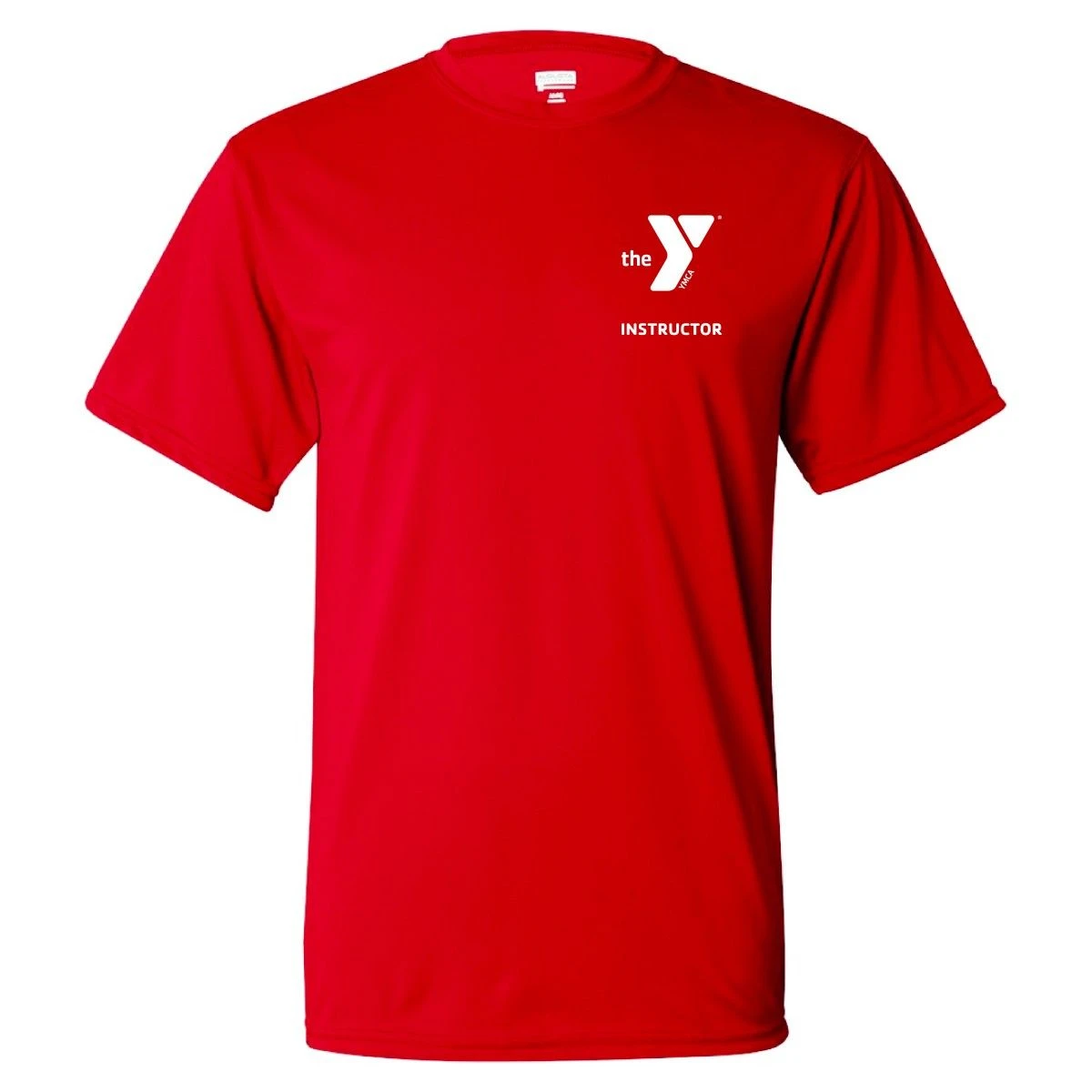 YMCA Instructor Dri-Fit Tee 2 YMCA Instructor Dri-Fit Tee - Image 2