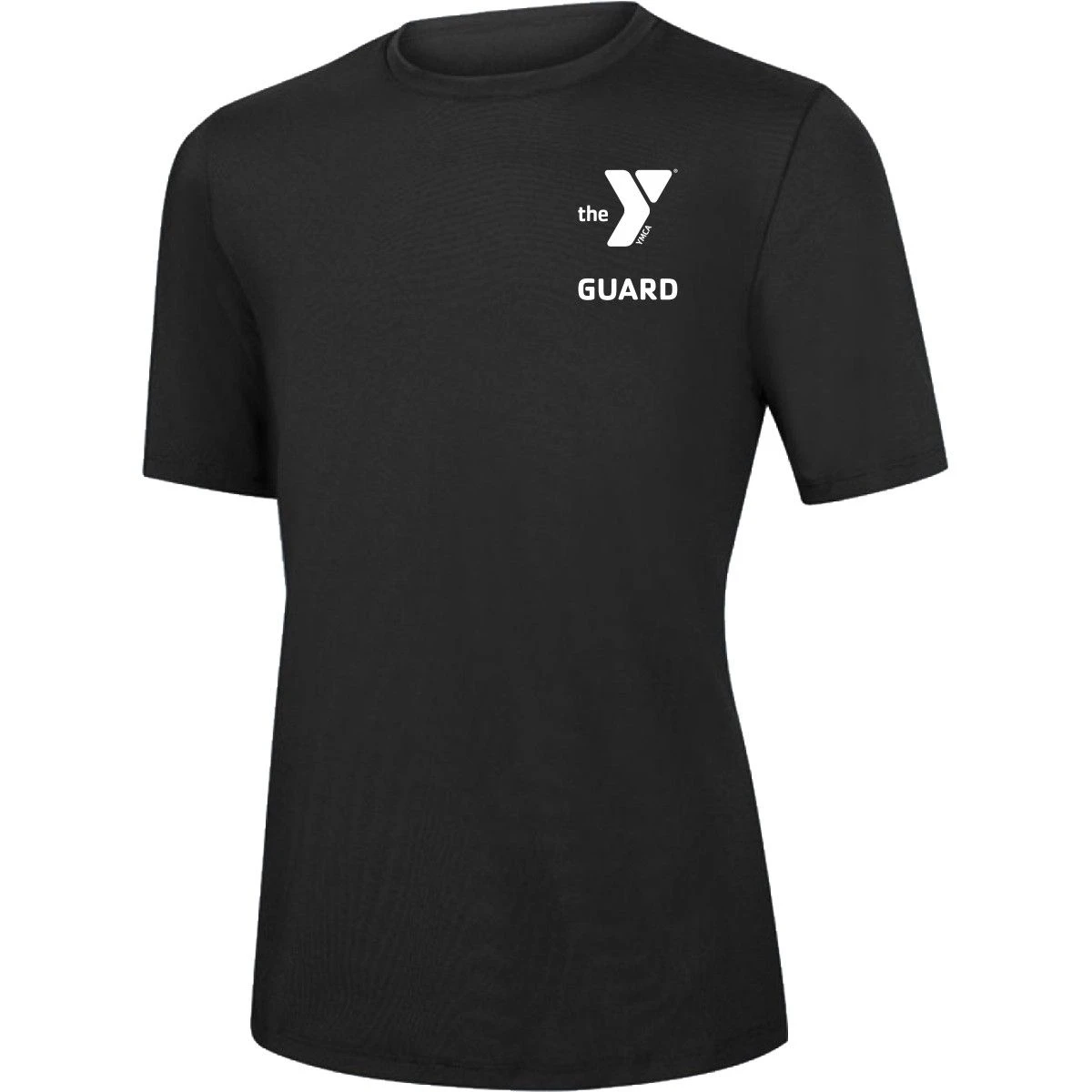 YMCA Guard Short Sleeve Rashguard 4 YMCA Guard Short Sleeve Rashguard - Image 4