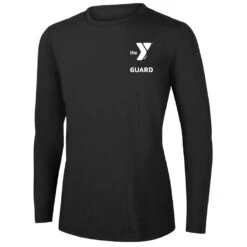 YMCA Guard Long Sleeve Rashguard