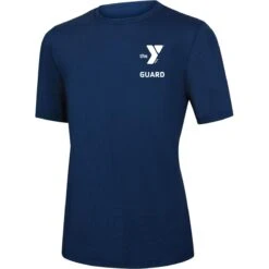 YMCA Guard Short Sleeve Rashguard