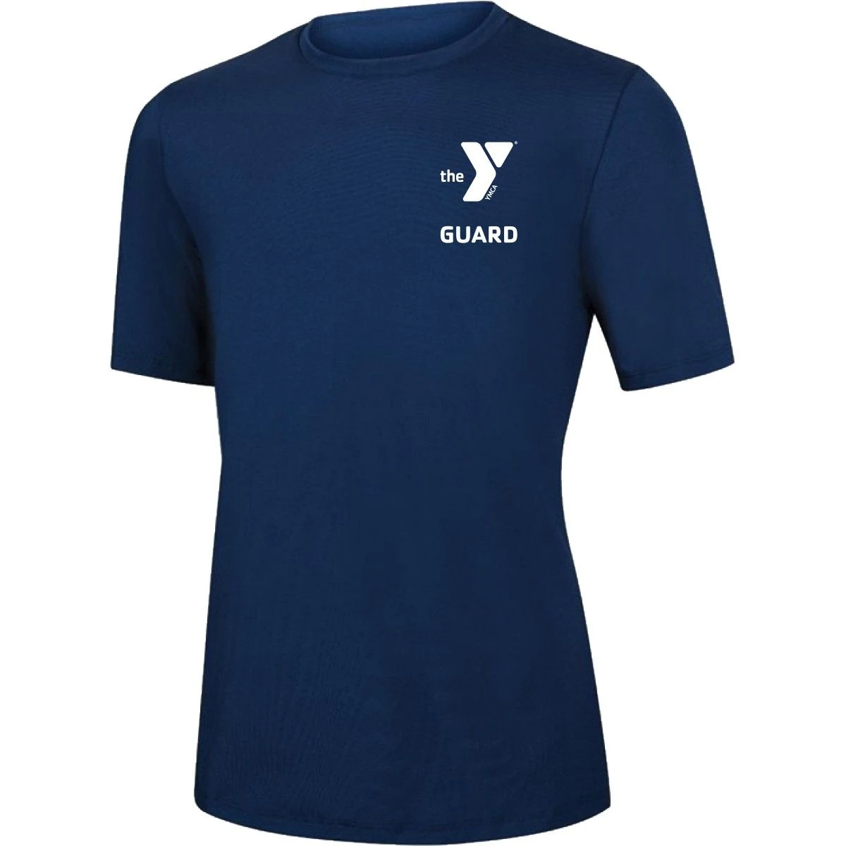 YMCA Guard Short Sleeve Rashguard 1 YMCA Guard Short Sleeve Rashguard