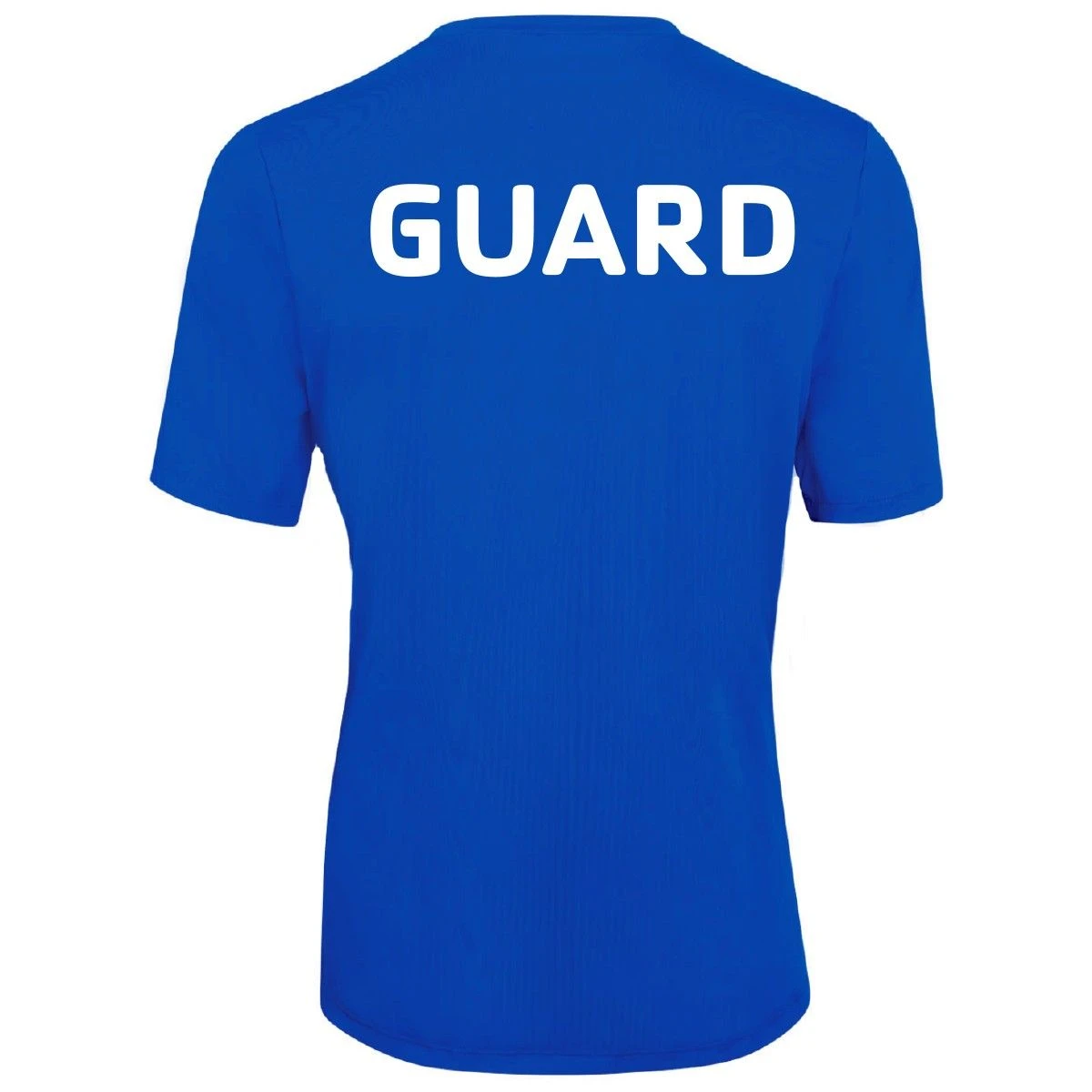 YMCA Guard Short Sleeve Rashguard 6 YMCA Guard Short Sleeve Rashguard - Image 6
