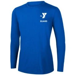 YMCA Guard Long Sleeve Rashguard 8 YMCA Guard Long Sleeve Rashguard -The Ocean Motion ymca guard ro ls
