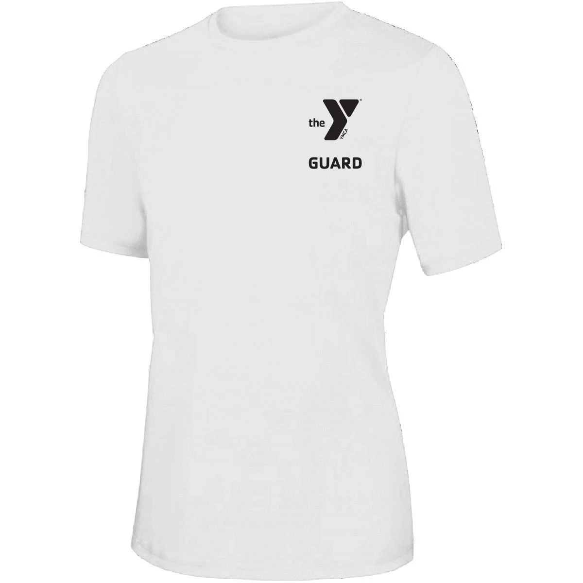 YMCA Guard Short Sleeve Rashguard 3 YMCA Guard Short Sleeve Rashguard - Image 3