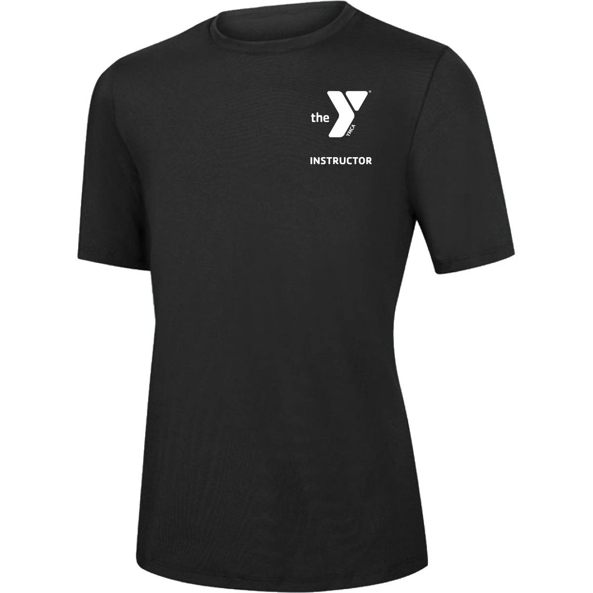YMCA Instructor Short Sleeve Rashguard 4 YMCA Instructor Short Sleeve Rashguard - Image 4